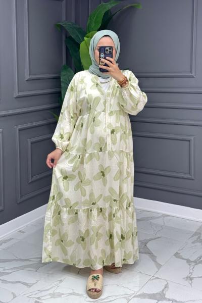 Ahel Elbise - Yeşil