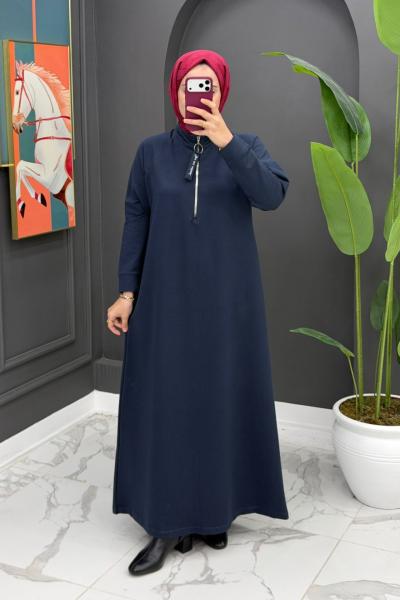 Çağla Spor Elbise - Gri