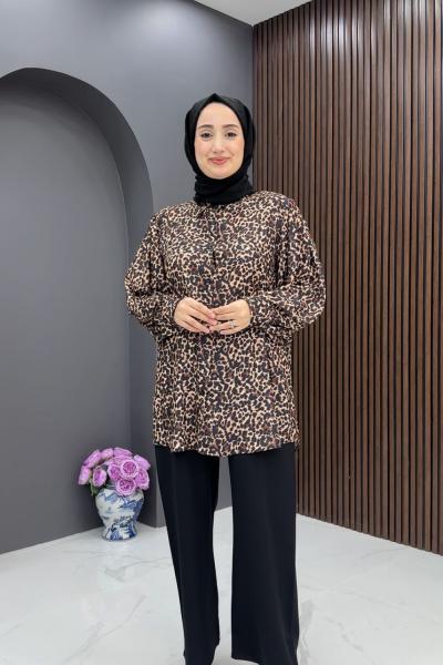 Leopar Takım NEW MODEL - Siyah