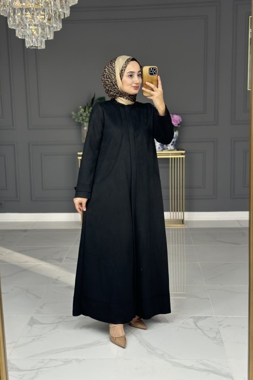 Nafiye Ferace- Siyah