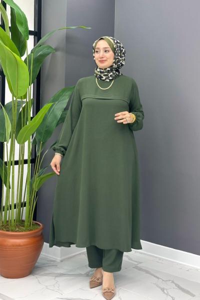 Nazlı Takım - Haki