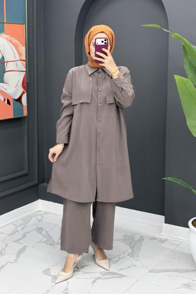 Nevra Takım - Vizon