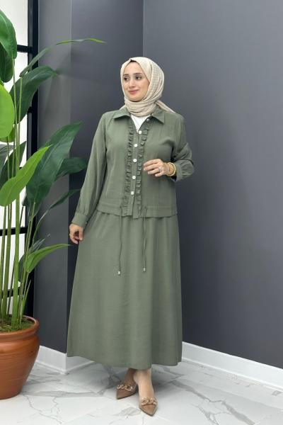 Sevil Takım - Yeşil