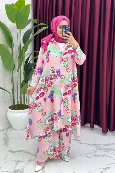 Sezen Takım - Pembe