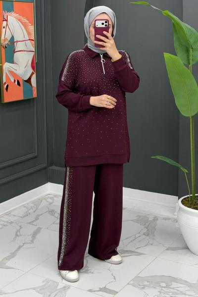 Sofya Takım - Mürdüm