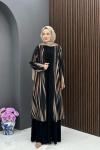 Süreyya İkili Takım - Siyah
