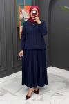 Zeynep Etekli Takım - Lacivert