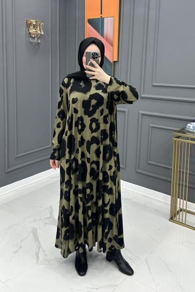 Ahsen Elbise - Yeşil