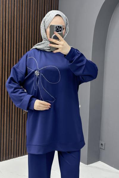 Asel Takım - Lacivert