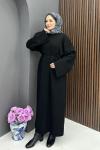 Gonca Elbise - Siyah 