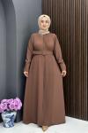 Asena Elbise - Camel 