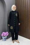 Şimal Takım - Siyah 