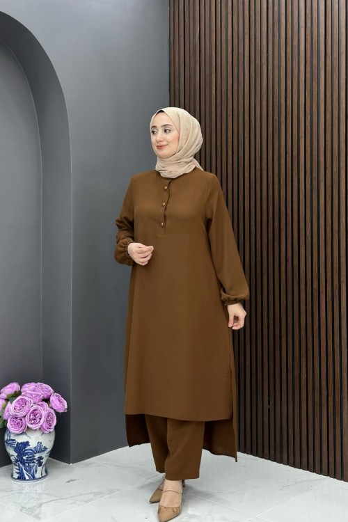 Sabiha Takım - Kahve 