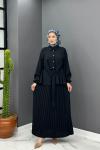 Derya Takım - Siyah 