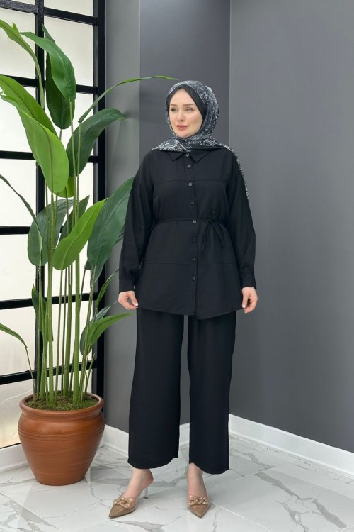 Alin Takım - Siyah 