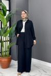 Özge Takım - Siyah 