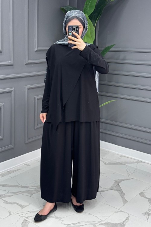 Mori Takım - Siyah 