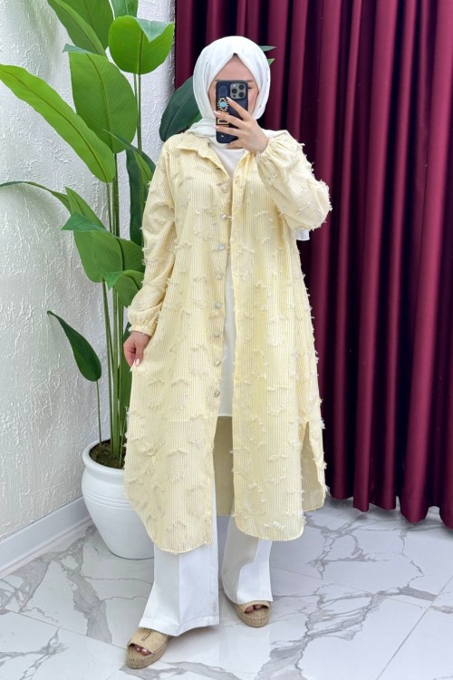 Zehra Tunik - Sarı 