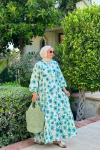 Miray Elbise - Yeşil 