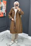 Hasret Trench - Camel 