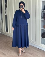 Hanan Etekli Takım - İndigo