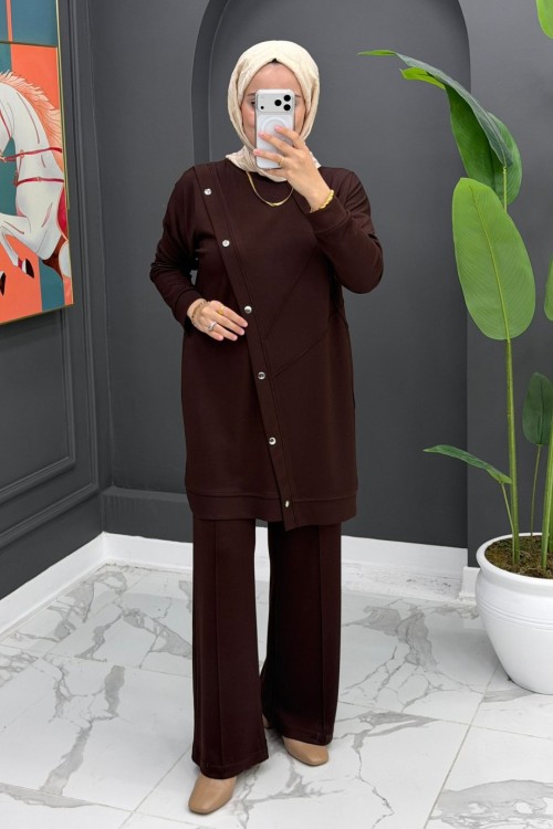 Gülcan Takım - Kahve 