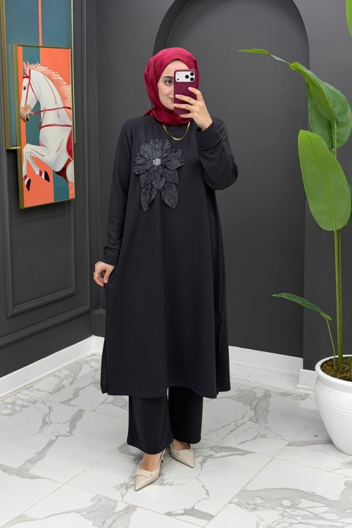 Sahra Takım - Gri