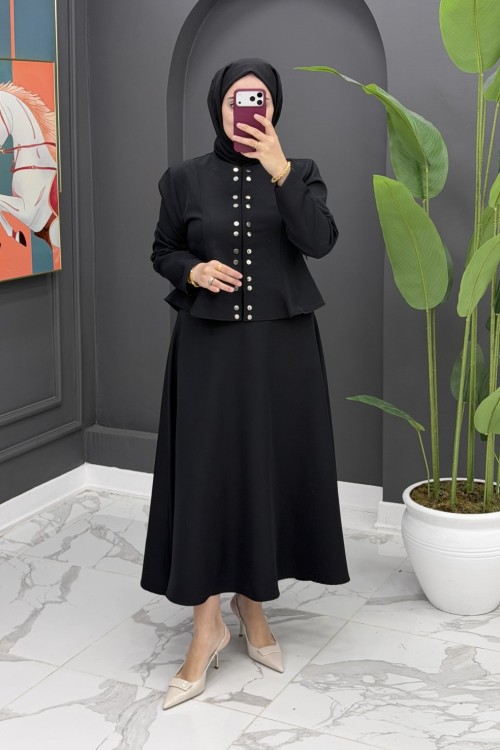 Peyker Takım - Siyah