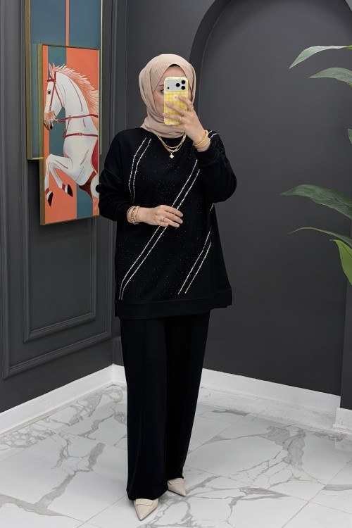 CEREN TAKIM-SİYAH