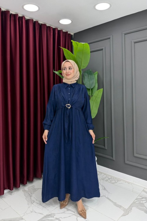 Mira Elbise-Lacivert