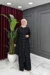 Mercan Takım - Siyah 