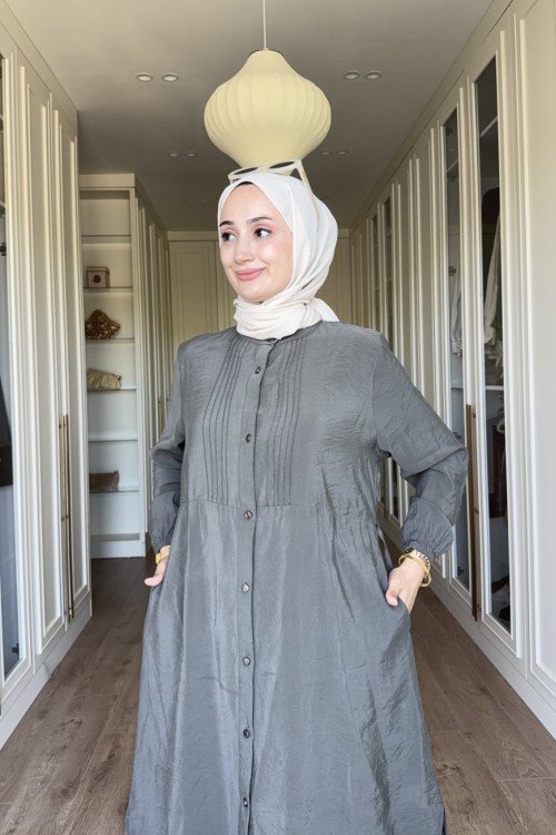 Özlem Uzun Takım - Haki