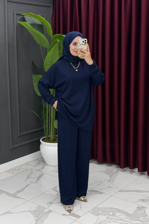 Muqa Spor Takım - Siyah