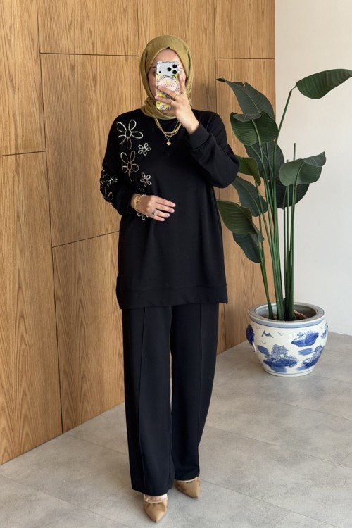 Sinem Takım-Siyah