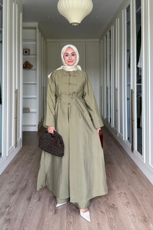 Arzu Takım-Yeşil
