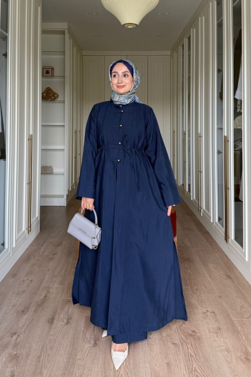Arzu Takım-Lacivert
