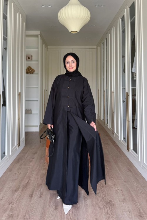Arzu Takım-Siyah