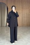 HAVUŞ SPOR TAKIM - GRİ 