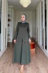 Derya Etekli Takım - Haki