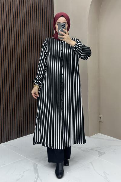 Seyhan Takım -Siyah